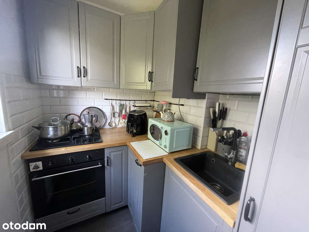 Funkcjonalne mieszkanie 2-pokojowe w idealnej lokalizacji-6