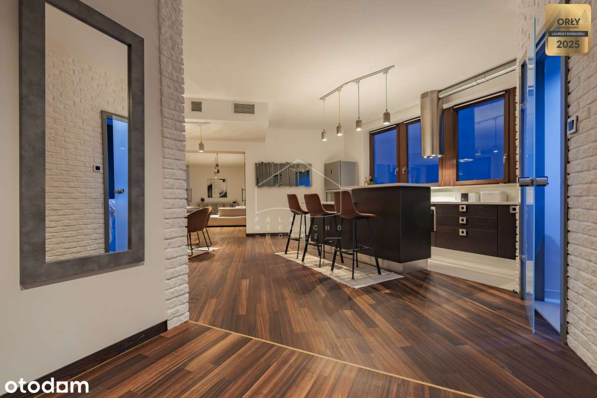 Apartament widokowy, jedyny taki w Trójmieście-9