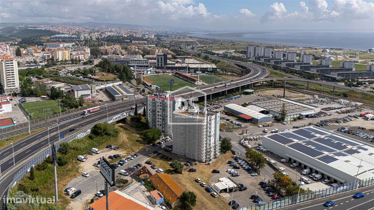 Apartamento T2 Venda em Sacavém e Prior Velho,Loures-22