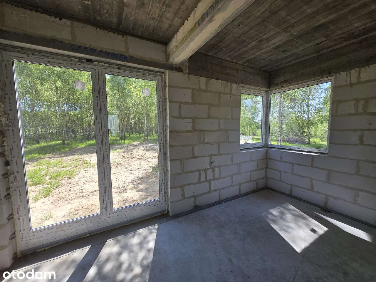 Dom w Borowkach N Wda-10