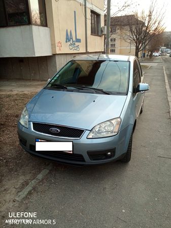 Dezmembrari  Ford C-MAX 1  2003  > 2010 1.8 TDCi Motorina - 1