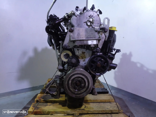 Motor 199A3000 ALFA ROMEO 1,3L 90 CV - 1