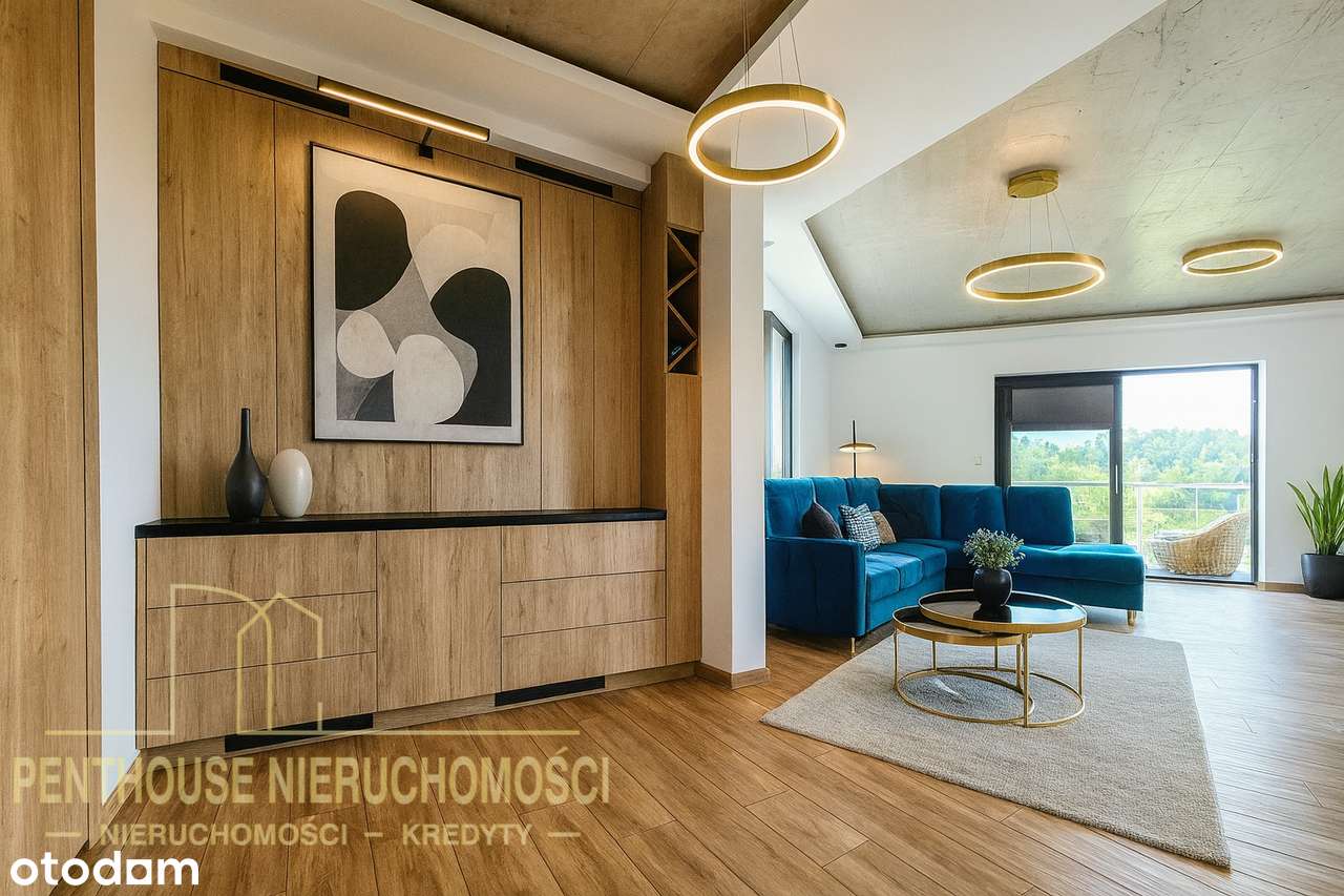 EKSKLUZYWNY WYJĄTKOWY dom z widokiem na góry-16