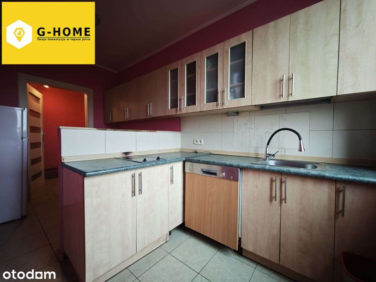 Komfortowe mieszkanie 2-pokojowe – centrum miasta-5