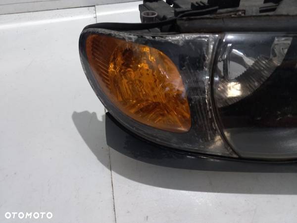 Lampa listwa lampy kierunkowskaz BMW E46 - 3