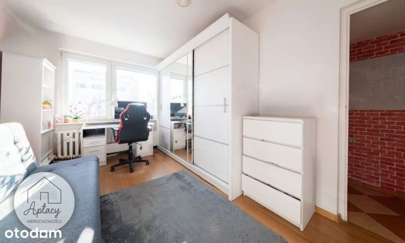 Mieszkanie 4 pokojowe oddzielna kuchnia  61,20 m2-8