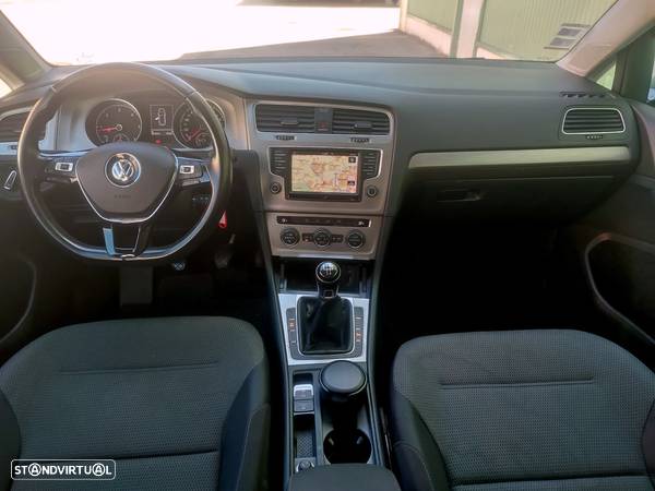 VW Golf Variant 1.6 TDi GPS Edition - 7