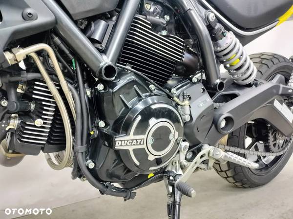 Ducati Scrambler - 23