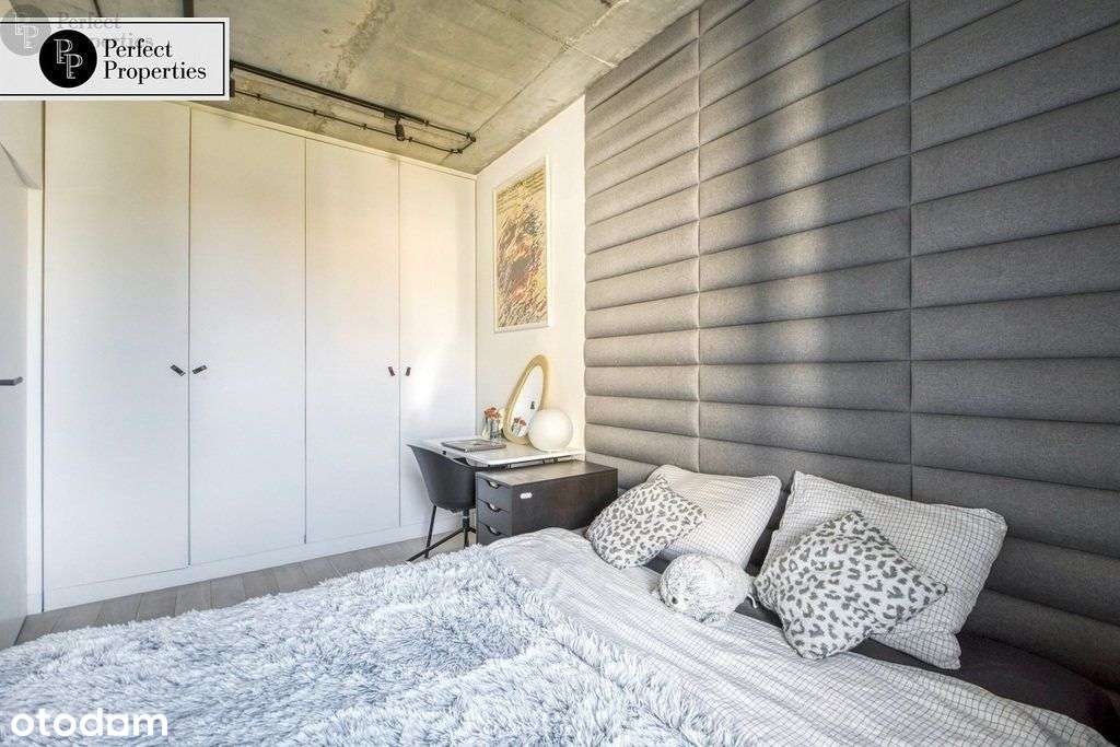 Nowoczesne 2 pokoje z balkonem i klimatyzacją-6