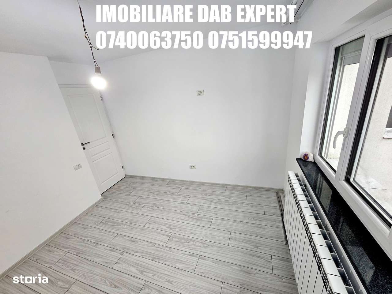 Apartament RENOVAT NOU , cu balcon si utilitati-3