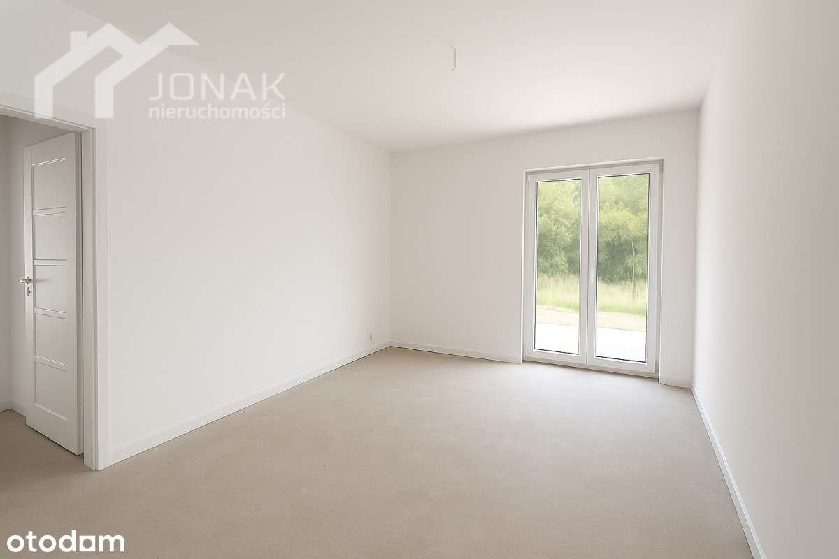 Parter z ogródkiem 2 pokoje 40,5 m² bezczynszowe!!-4