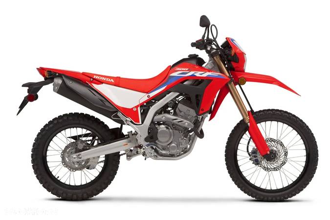 Honda CRF - 2