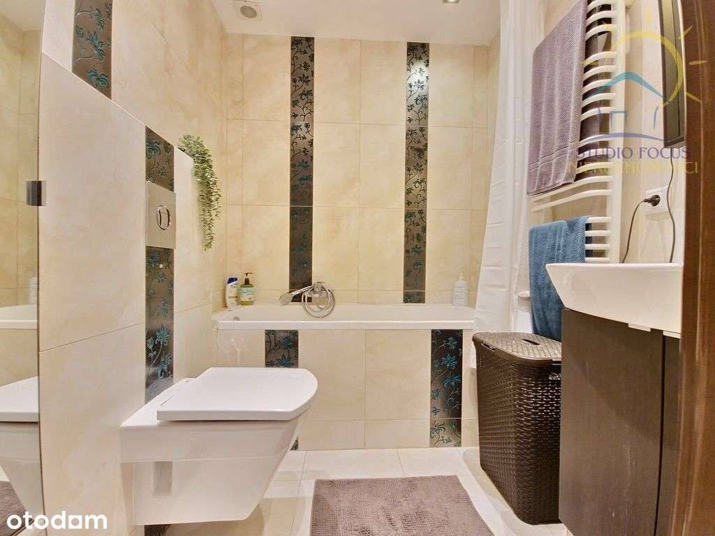 Dom w zabudowie szeregowej 118m2 os. Solno !!!-9