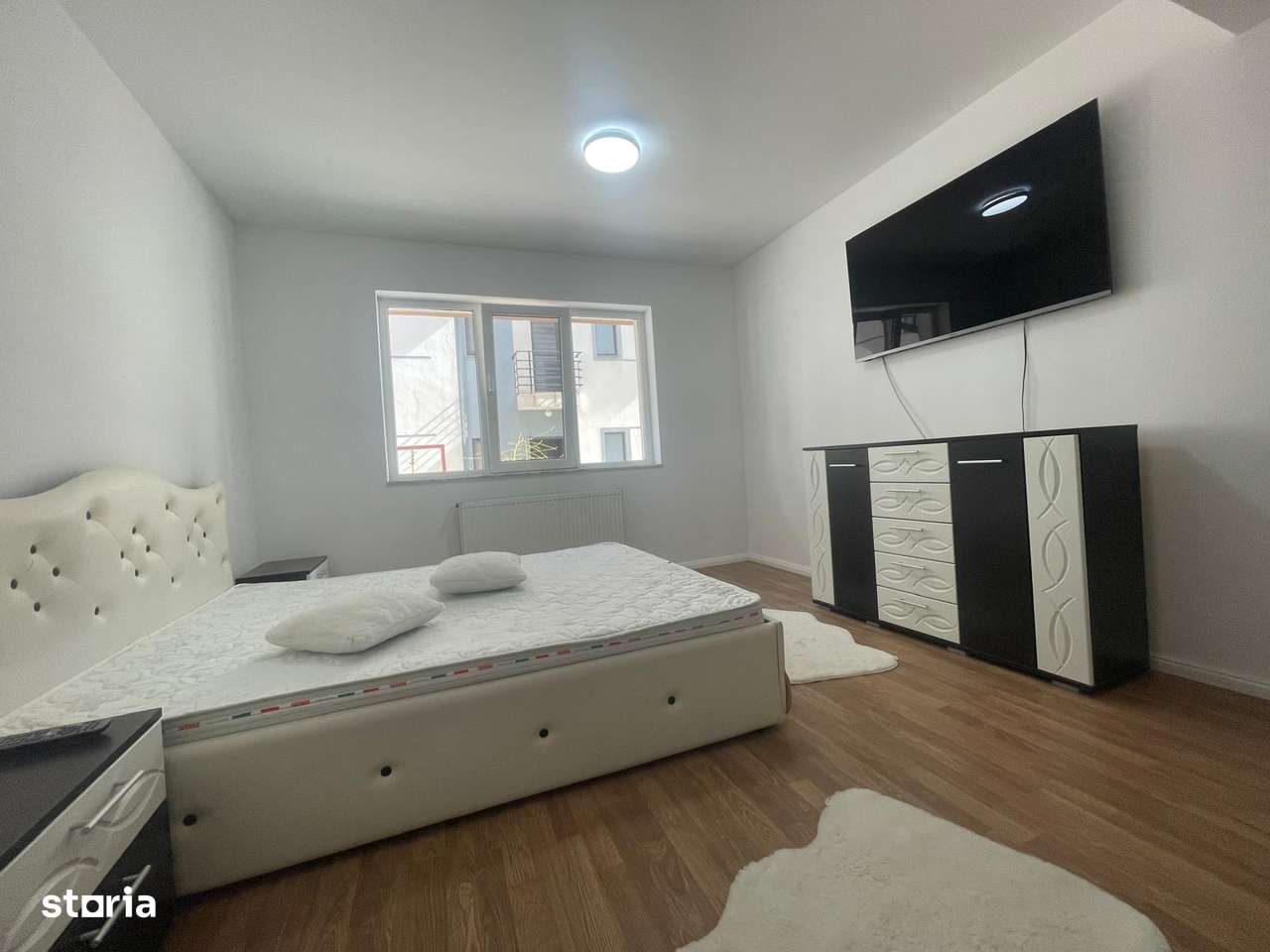 APARTAMENT 2 CAMERE | 61.6MP | FINALIZAT | COMISION 0%! - Imagine principală: 2/6