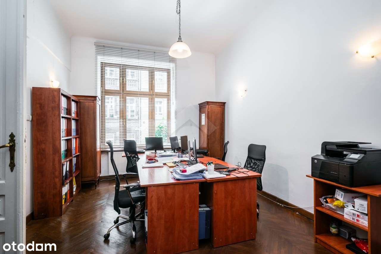 3 pokojowe mieszkanie w urokliwej kamienicy!-6