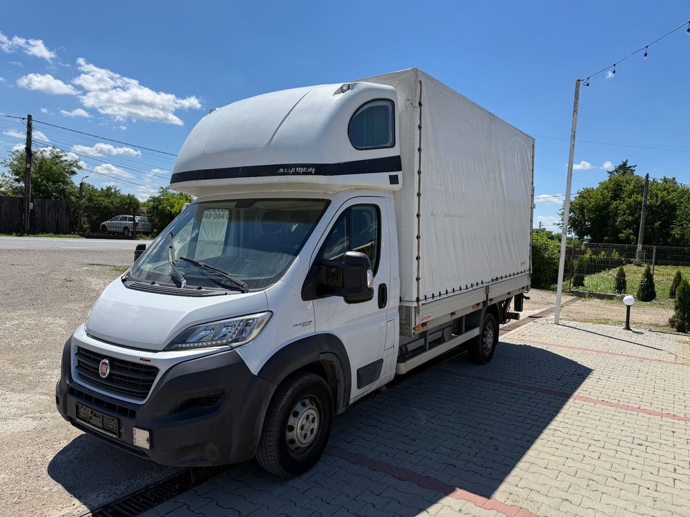 Fiat Ducato 2020