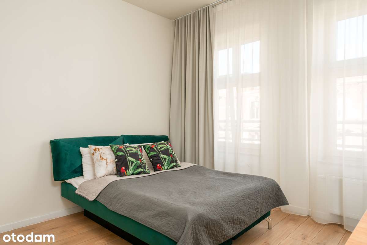 Kawalerka w centrum miasta ul. Miernicza - Pełny obrazek: 5/7