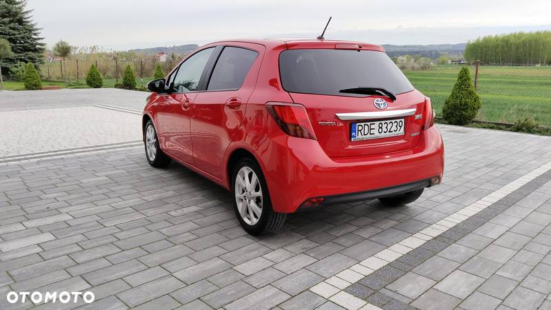 Toyota Yaris Hybrid 1.5 VVT-i Comfort mit Design Paket - 21