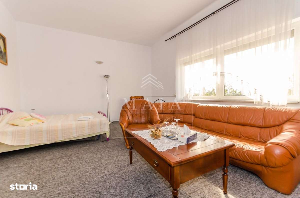 Apartament la casa, curte spatioasa, Str Viilor-la 10 min de centru - Imagine principală: 5/11