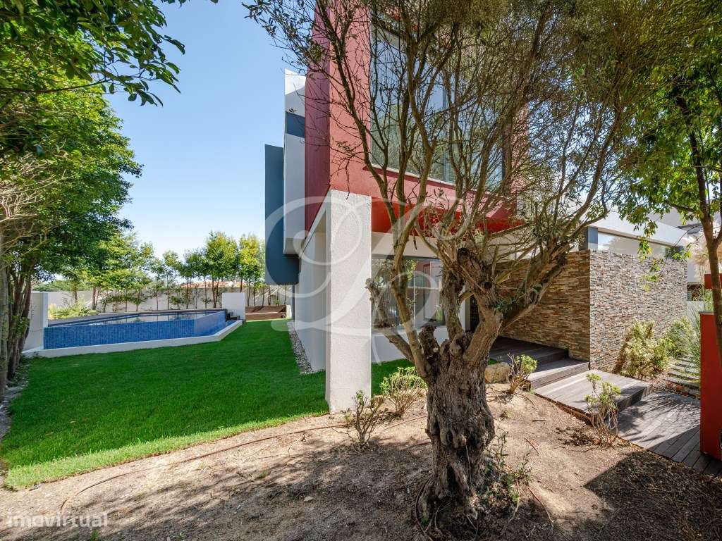 Moradia T4+1 | Cascais-37