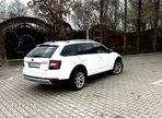 Skoda Octavia Scout 2.0 TDI 4x4 DSG - 5