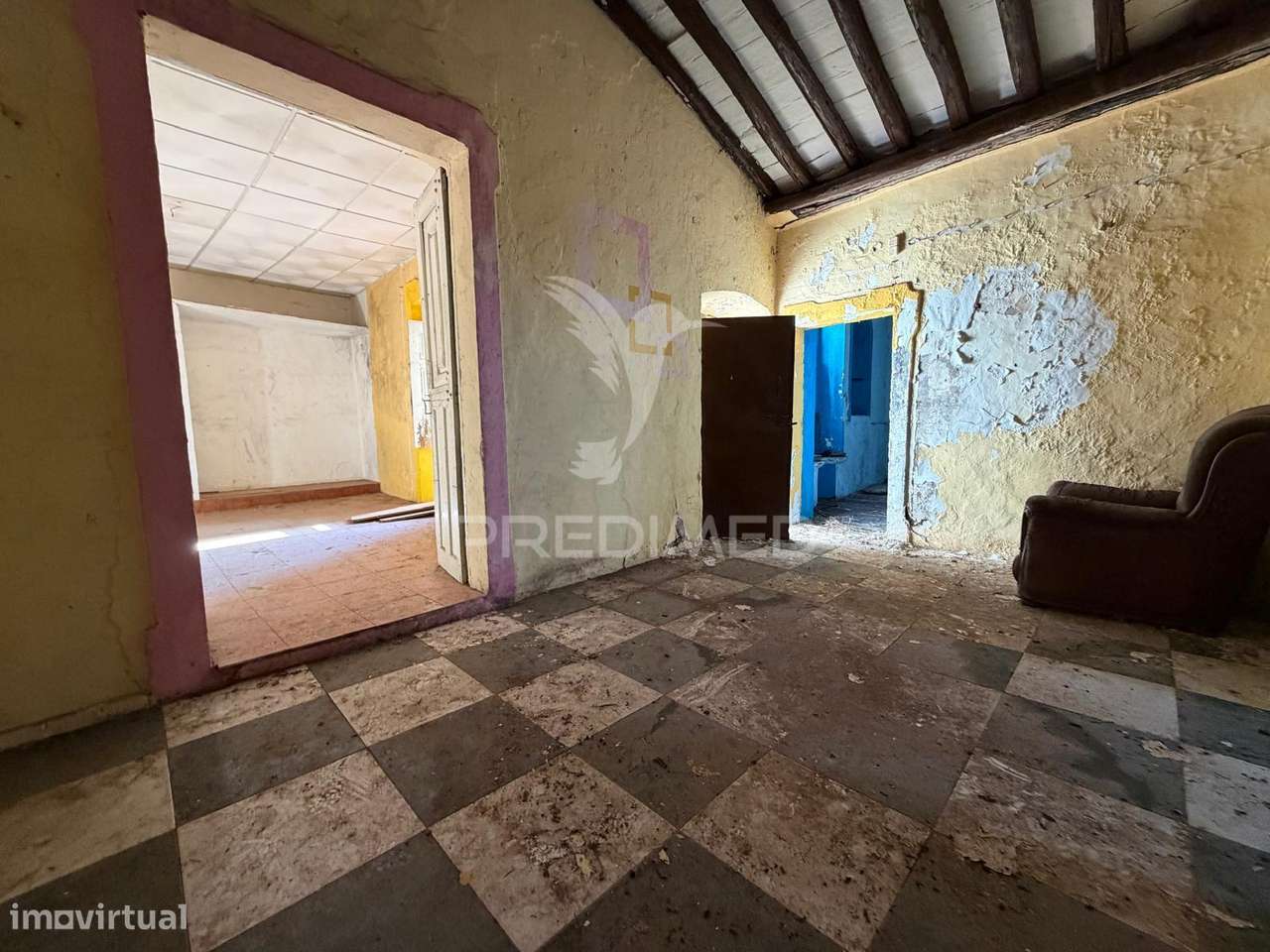 Moradia para Recuperação com Elevado Potencial de Rentabilidade no...-7