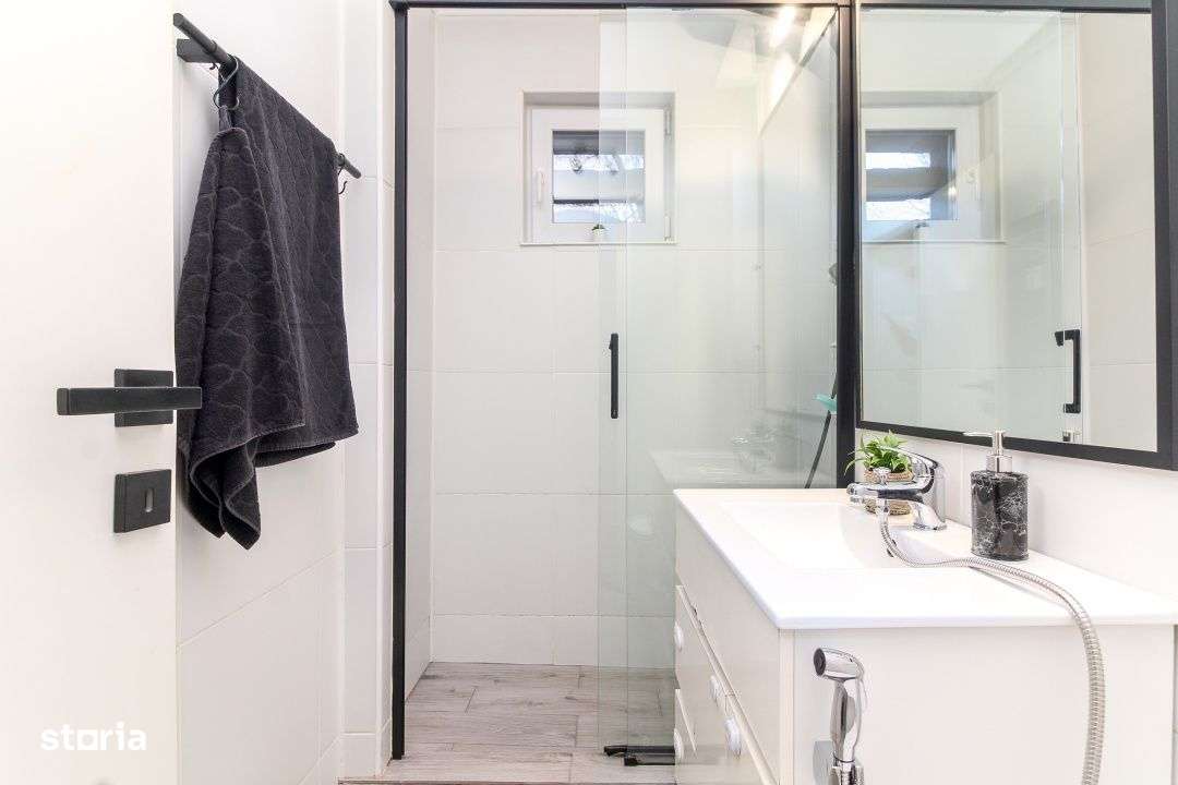 Apartament renovat complet + parcare, langa Iulius Mall, 0% comision,-10