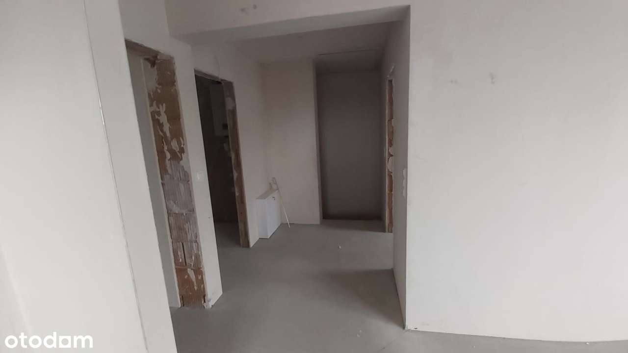 Nowe 3-pokojowe mieszkanie z dużym tarasem na dachu - Pełny obrazek: 4/18