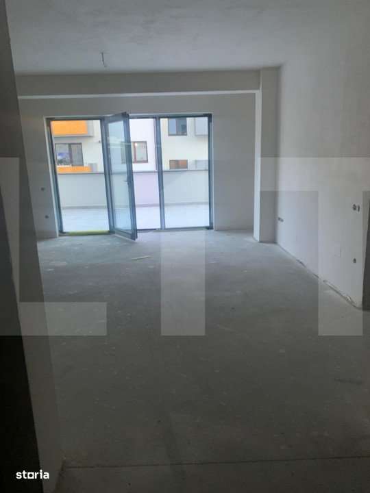 Apartament 2 camere 53 mp, cu parcare subterana si terasa 31mp - Imagine principală: 2/10
