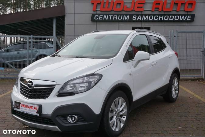 Opel Mokka 1.6 CDTI Cosmo - 1