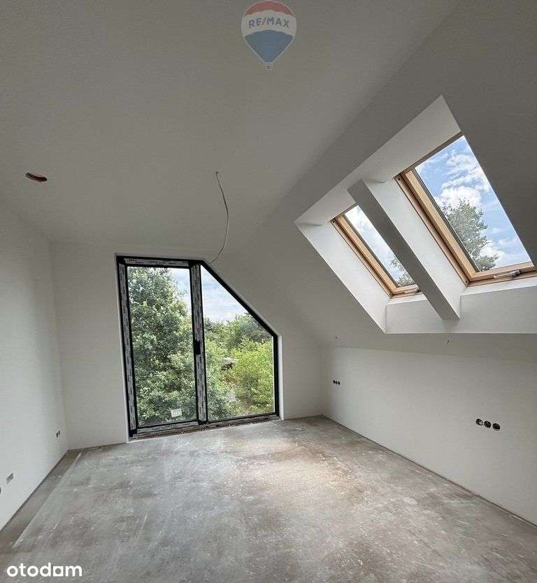 Nowoczesny dom pasywny w sercu Warszawy! - Pełny obrazek: 4/10