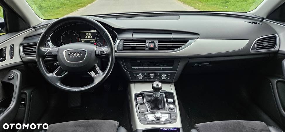 Audi A6 Avant 2.0 TDI Ultra DPF - 9