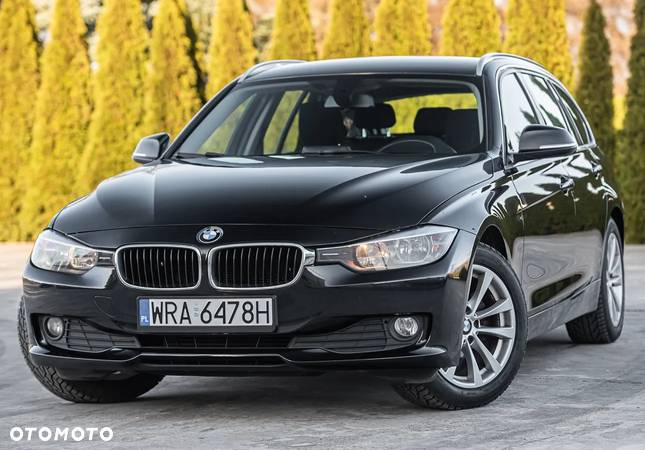 BMW Seria 3 316d - 5