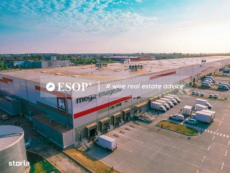 Hale de inchiriat Chitila, GLOBAL LOGISTIC PARK,  1.500 - 18.000mp - Imagine principală: 2/7