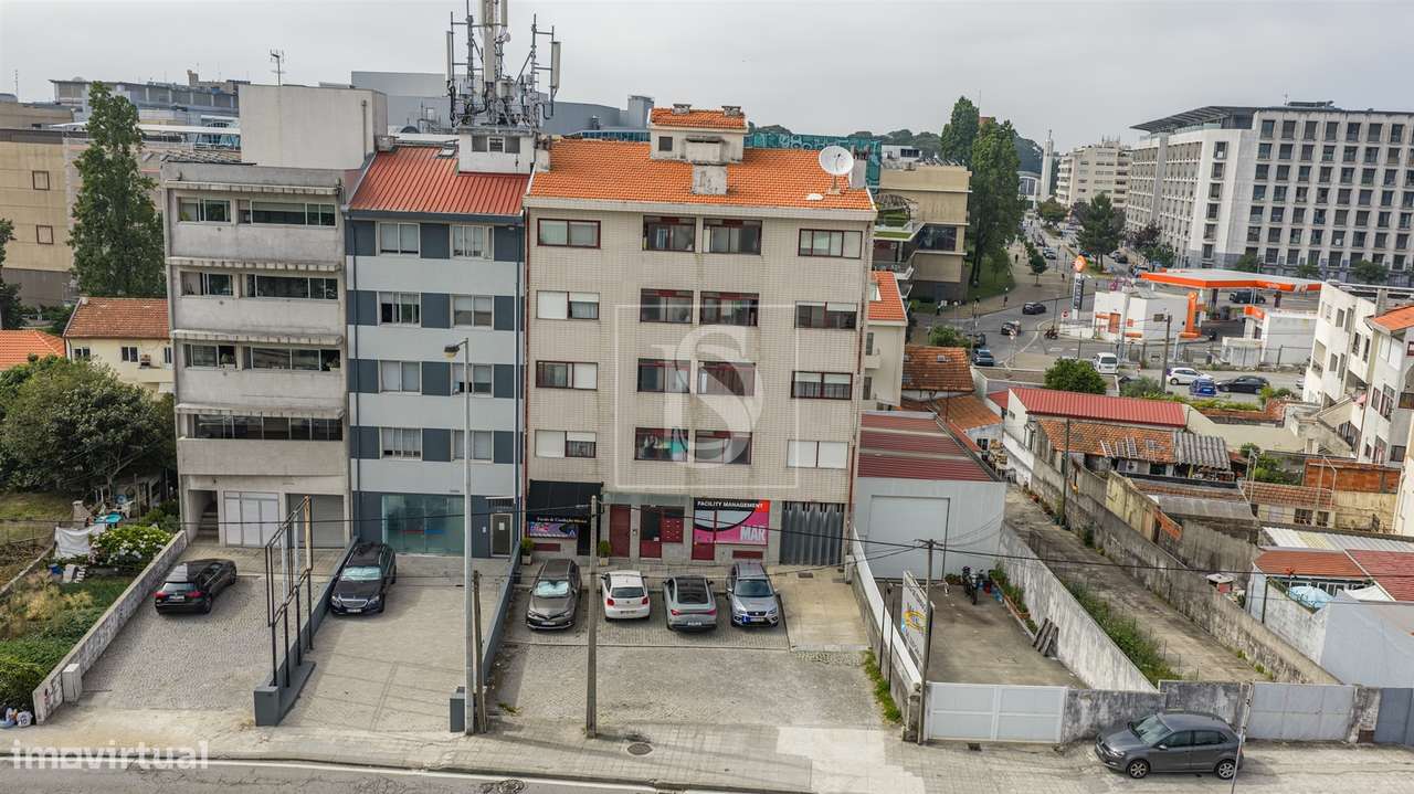 Apartamento T2 Venda em São Mamede de Infesta e Senhora da Hora,Matosi-23