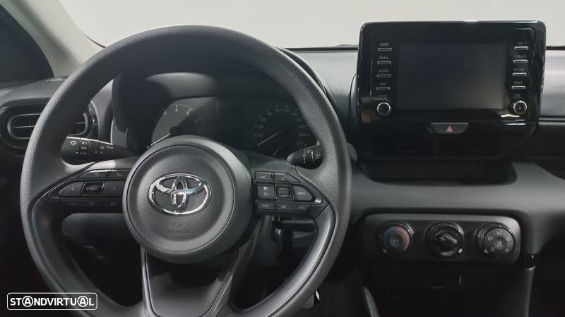 Toyota Yaris 1.0 VVT-i Comfort - 9