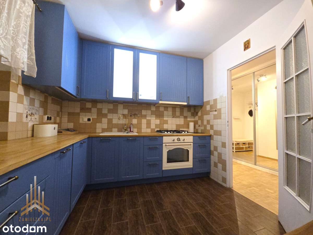 3 pokoje z pięknym widokiem na Saskiej Kępie-0