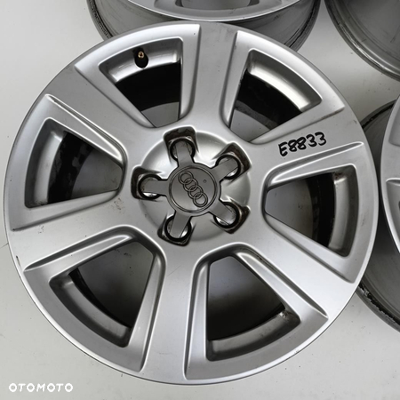 Alufelgi 5x112 17 Audi Q5 8R0601025S 4szt (E8833) - 5