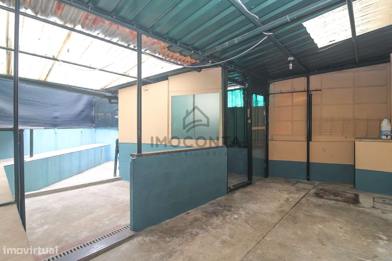 Casa Térrea T2 | Rio Tinto | a 800mts da Estação da CP-15