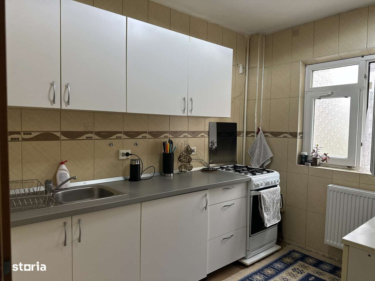 Apartament de 3 camere metrou Brancoveanu/3-Room - Brancoveanu subway-3