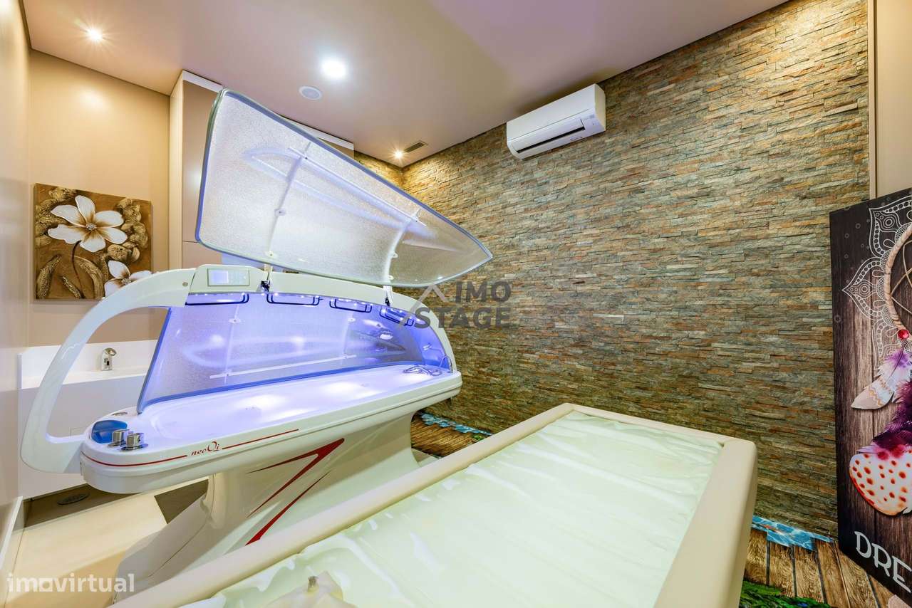 Venda - Salão de Estética e Beleza totalmente equipado em Valongo-6