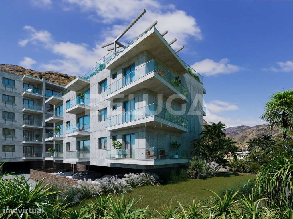 APARTAMENTO T1 || EMPREENDIMENTO 'THE SPECIAL 1' || RIBEIRA BRAVA - Grande imagem: 3/26