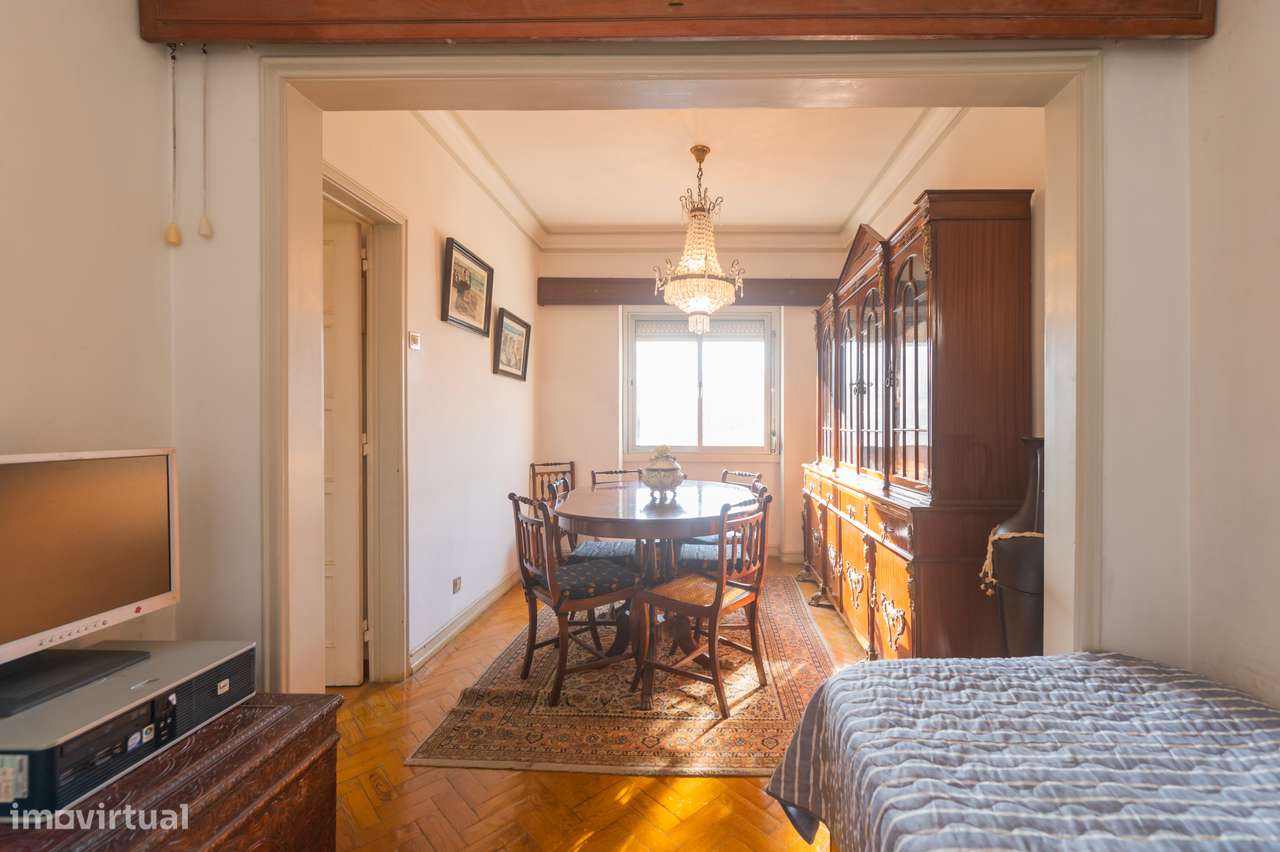 Apartamento T2- S. Domingos de Benfica-13