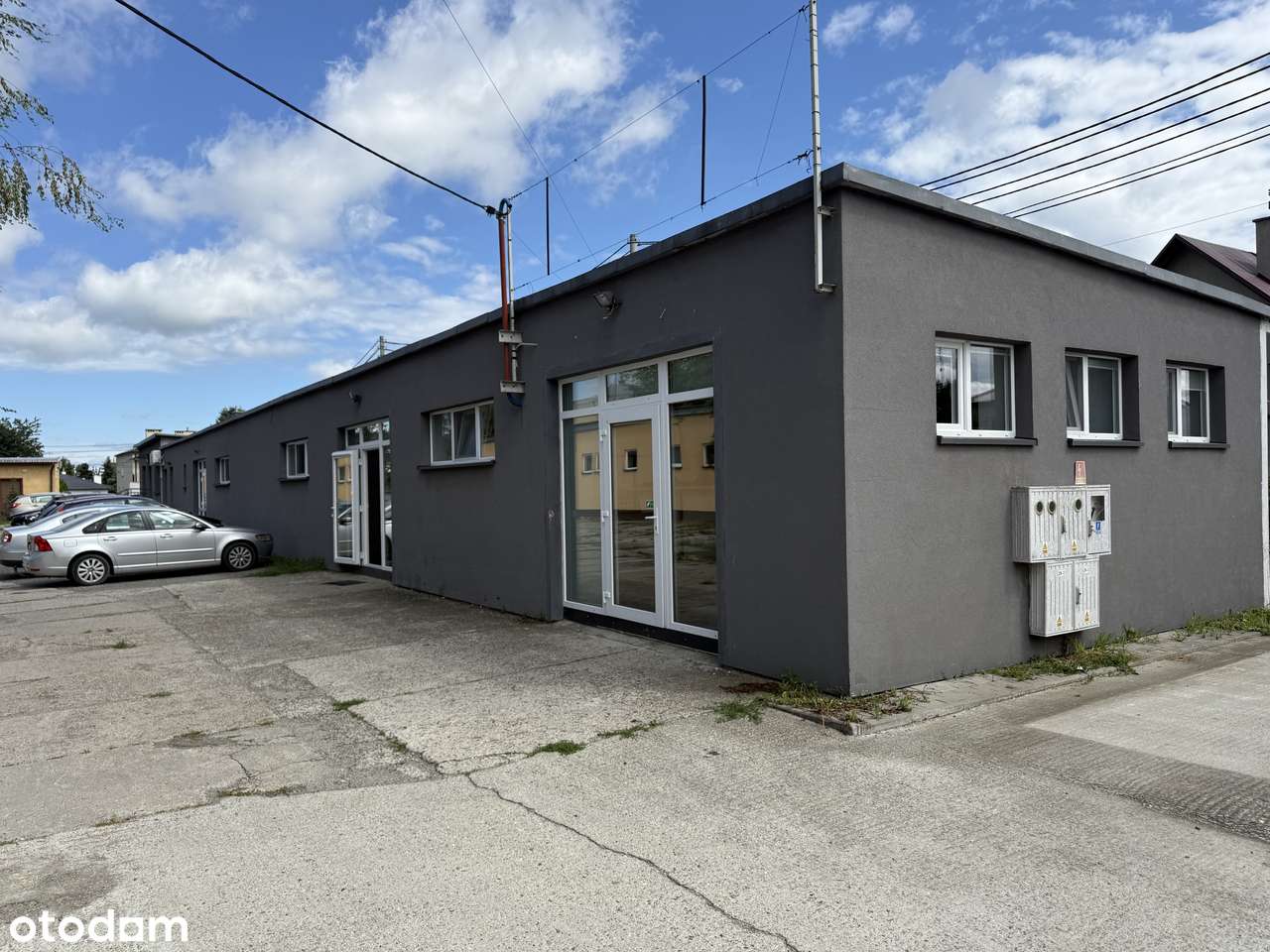 Sprzedam Hala magazynowa i biurowiec duża działka - Pełny obrazek: 5/15