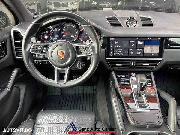 Porsche Cayenne Tiptronic S Platinum Edition - 7