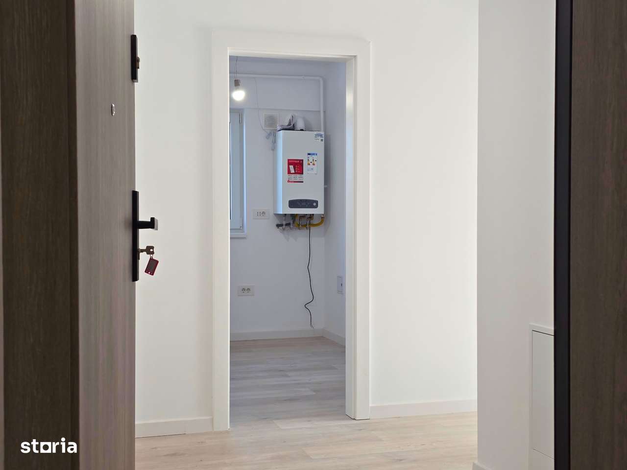 2 camere decomandat in Lapis Residence - Galata, TAXE NOTARIALE CADOU - Imagine principală: 2/20