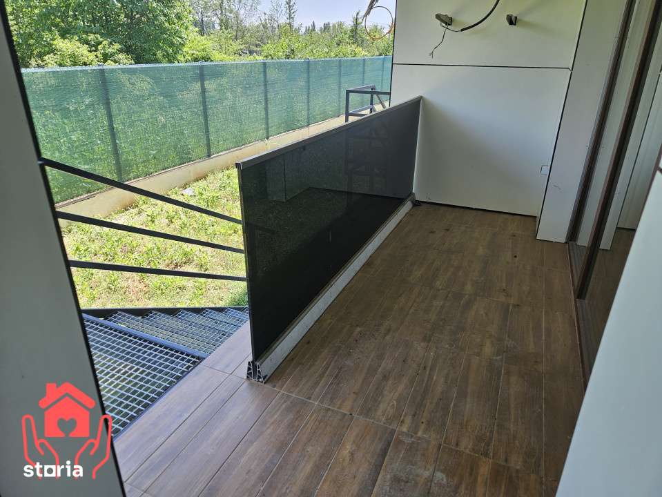 Aeroportul Baneasa-Natura, liniste si relaxare in curtea privata!-6