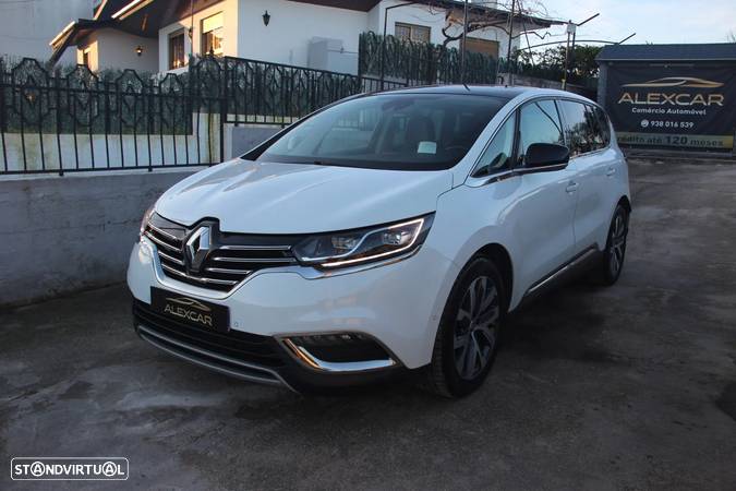 Renault Espace Energy dCi 160 EDC Intens - 1