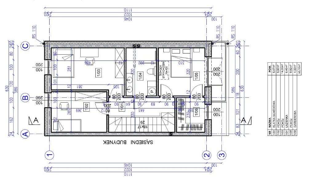 Zgorzelec, Ujazdowska, bliźniak z widokiem na las - Pełny obrazek: 4/9