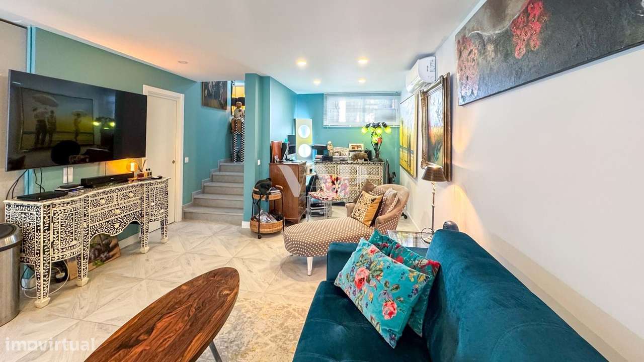 Moradia V1+1  com jardim, Vilamoura-16